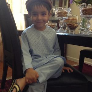 Meet your Posher, Faisal